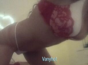 Vanyhot