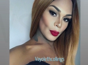 Vayolethcollings