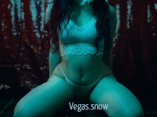 Vegas.snow