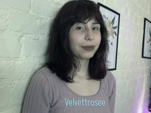 Velvettrosee