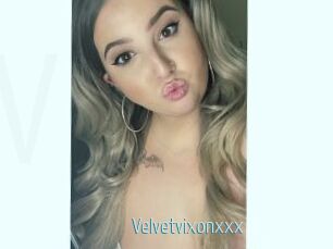 Velvetvixonxxx