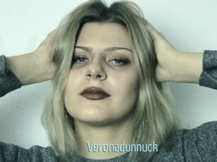 Veronadunnuck