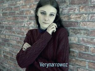 Verynarrowoz