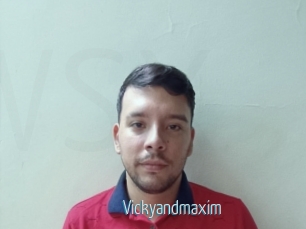 vickyandmaxim Video Sexe