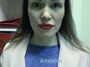 Vickydarren
