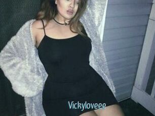 Vickyloveee