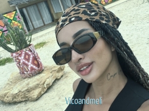 vicoandmeli Video Sexe
