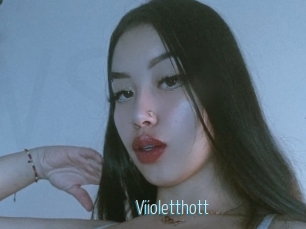 Viioletthott