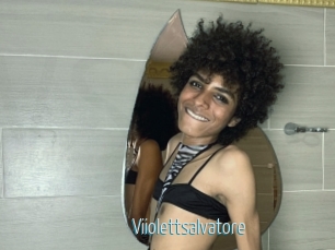 Viiolettsalvatore