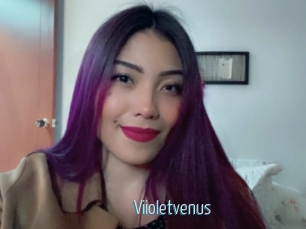 Viioletvenus
