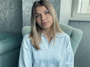 Violasander