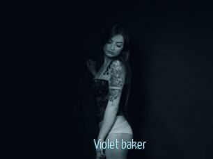 Violet_baker
