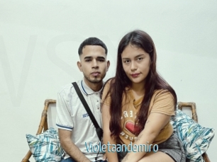 violetaandemiro Video Sexe
