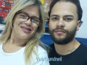 Violetaandneil