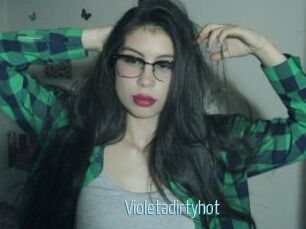 Violetadirtyhot