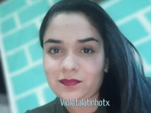 Violetalatinhotx