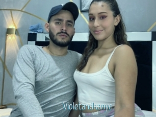 Violetandkanye