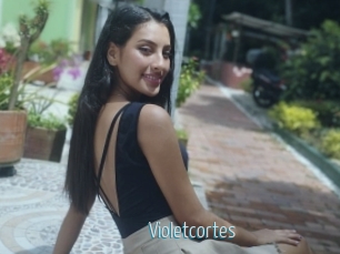 Violetcortes