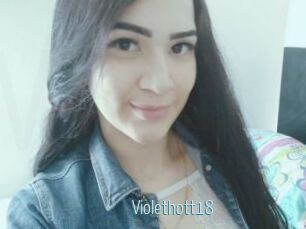 Violethott18