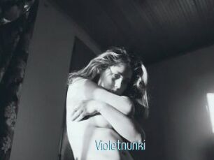 Violetnunki