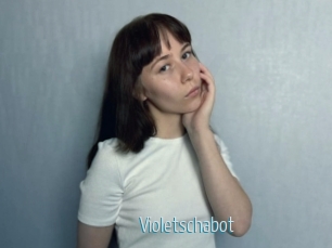 Violetschabot