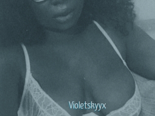 Violetskyyx