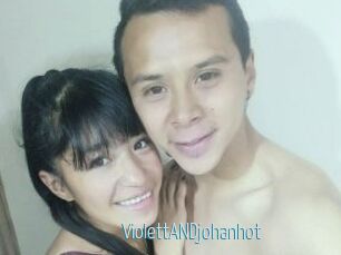 ViolettANDjohanhot