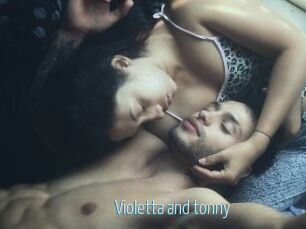 Violetta_and_tonny