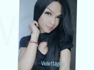 Violettagold