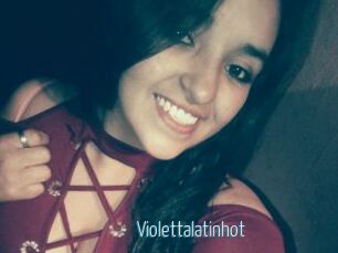 Violettalatinhot