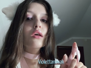 Violettanovak