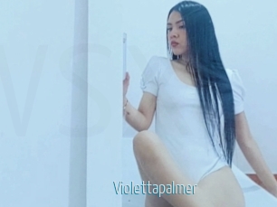 Violettapalmer