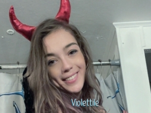 Violettile