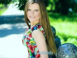 Violettilinda