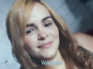 Violettpiter