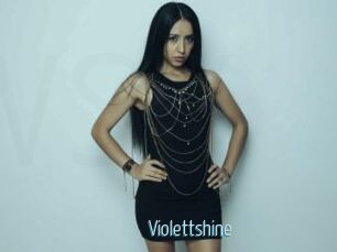 Violettshine