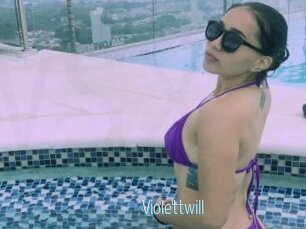 violettwill Video Sexe
