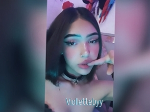 Viollettebyy