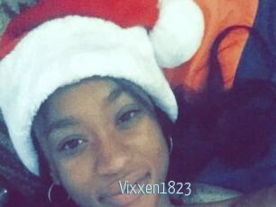 Vixxen1823