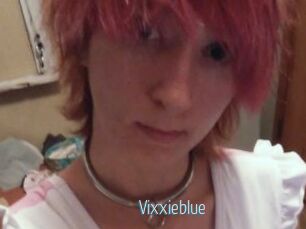 VixxieBlue