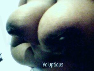 Voluptious