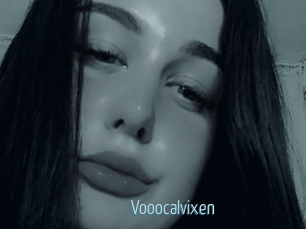 Vooocalvixen