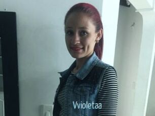 Vvioletaa
