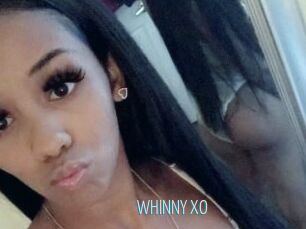 WHINNY_XO