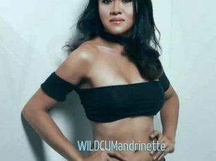 WILDCUMandrinette
