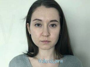 WaleriaLaww