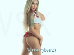 Wannabmylover23