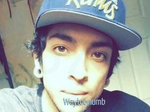 Waytoonumb