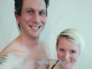 WePleasureYou
