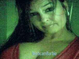 WebcamBarbie
